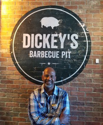Dickey's Barbecue Pit Serves Texas-style Barbecue in St. Paul, MN