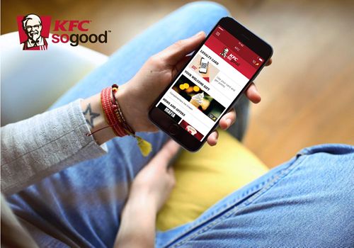 Here's How KFC Used Mobile Marketing to Achieve 12% Same Store Revenue Growth
