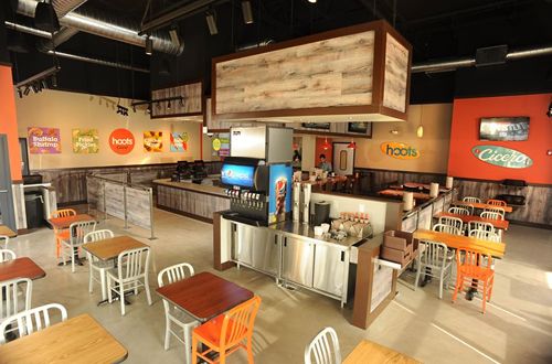 Give Three Hoots and a Cheer for Hooters New Fast Casual Concept: Hoots