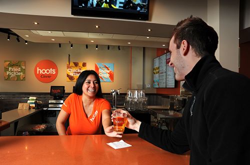 Give Three Hoots and a Cheer for Hooters New Fast Casual Concept: Hoots