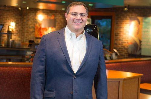 Pei Wei Names John 'J.' Hedrick New CEO