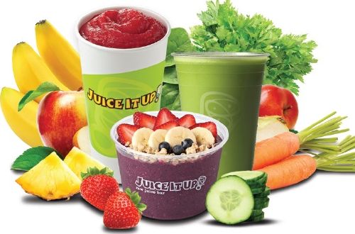 Juice It Up! Launches Enhanced Franchise Website