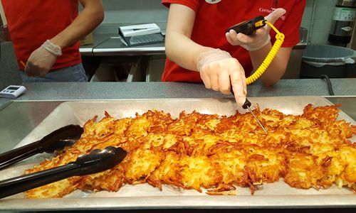 Kitchens with Confidence completes Cornell University dining hall certification