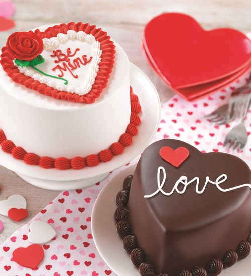 Love is in the Air at Baskin-Robbins with New Lineup of Sweet Treats for Valentine's Day