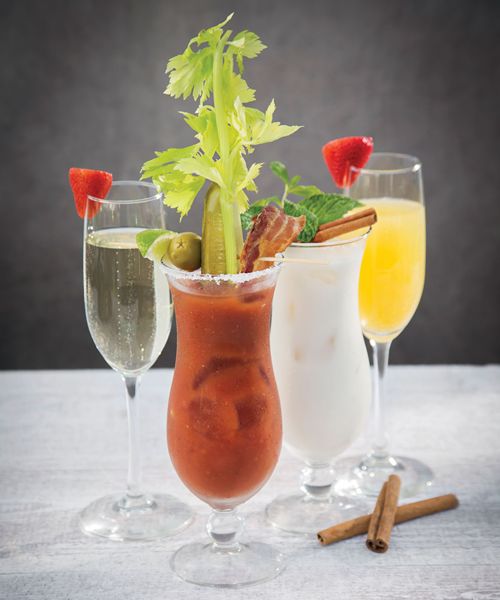 Lucille's Smokehouse Bar-B-Que Introduces New Brunch Infused With Southern Flavors