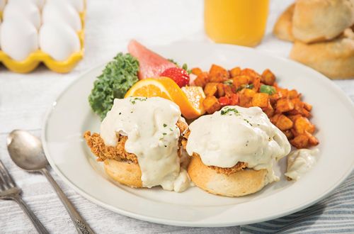 Lucille's Smokehouse Bar-B-Que Introduces New Brunch Infused With Southern Flavors