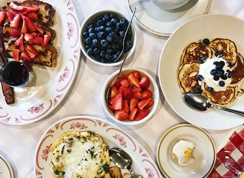 Maggiano's Updates Menu For The First Time Since Inception - Introduces Brunch