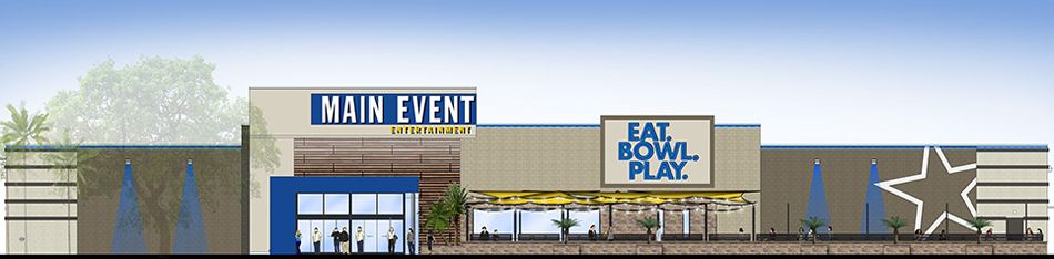 Main Event Entertainment Brings Its Unique 'Eat. Bowl. Play.' Experience to Jacksonville