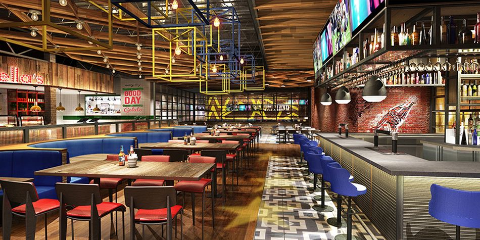 Main Event Entertainment Brings Its Unique 'Eat. Bowl. Play.' Experience to Jacksonville