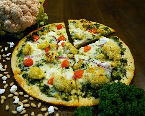 PizzaRev offers Wintertime Boost with 'Cauliflower Power' Pizza