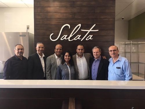 Salata Executes 35-Store Agreement To Expand Into Florida