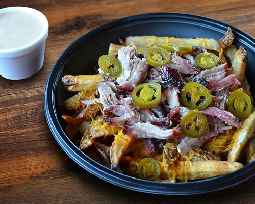 Back in the Saddle: Soulman's Bar-B-Que Brings Back Frontier Fries