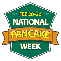 Sunny Street Café Celebrates National Pancake Week