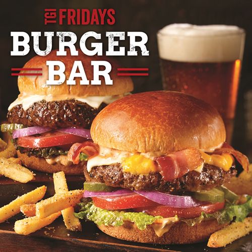 TGI Fridays Endless Apps Are Now Truly Endless