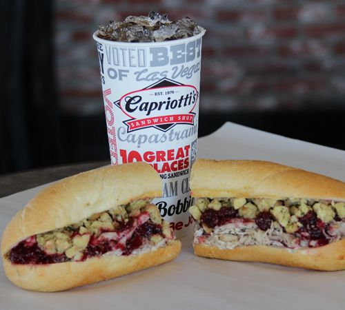 Capriotti's Sandwich Shop Opens its First Location in Indiana