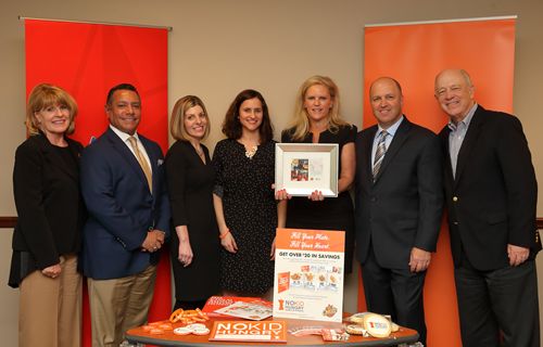 Church's Chicken Receives Newcomer of the Year Award from No Kid Hungry
