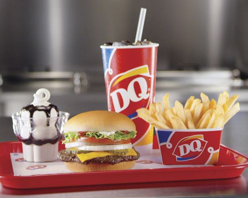 DQ Brand Expands the Traditional Lunch Hour with $5 Buck Lunch Now Available All Day, Every Day