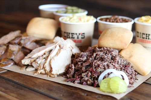 Dickey's Barbecue Pit Announces Utah Locations Will Be Closed on Sundays