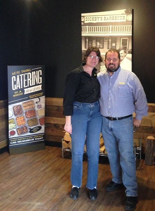 Dickey's Barbecue Pit Opens March 2 in Easton