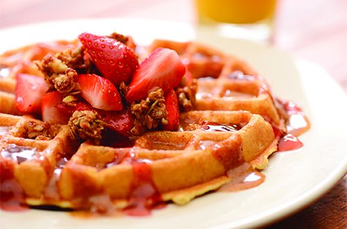First Watch Introduces Spring Menu with Rich Flavors