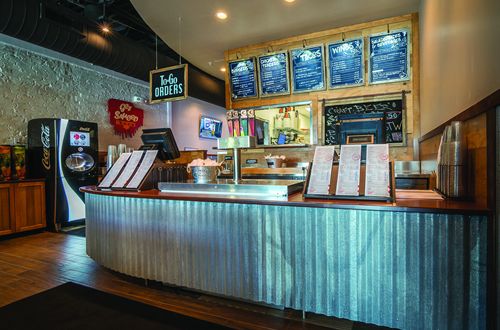 New Fast & Casual Restaurant Concept, Hurricane BTW, Confirms 49 Locations in Development for Next 42 Months; Prototype Restaurant to Open in Skokie, IL
