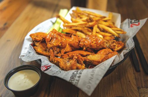 New Fast & Casual Restaurant Concept, Hurricane BTW, Confirms 49 Locations in Development for Next 42 Months; Prototype Restaurant to Open in Skokie, IL