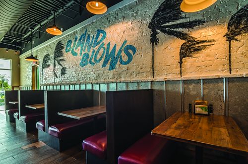 New Fast & Casual Restaurant Concept, Hurricane BTW, Confirms 49 Locations in Development for Next 42 Months; Prototype Restaurant to Open in Skokie, IL