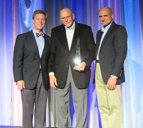 Perkins Names Larry Walker 2016 Franchisee Of The Year