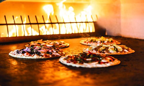 The PizzaRev-olution Heats Up in Coral Gables