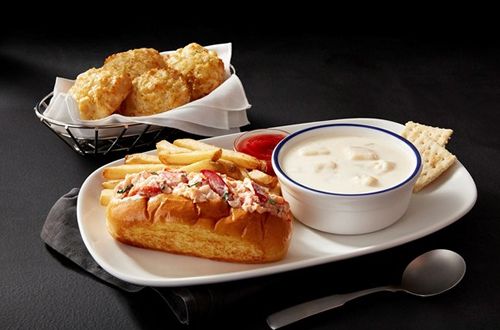 Red Lobster Launches Lobster Lover's Lunch During Lobsterfest