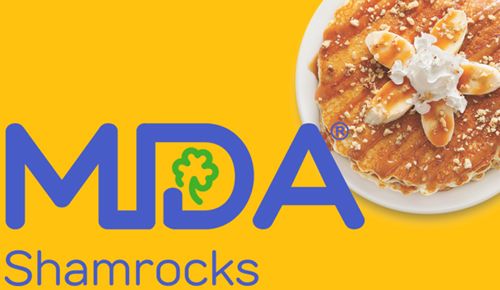 Sunny Street Café Participates in MDA Fundraiser