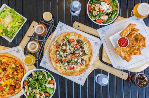 The Pizza Press Marks Fifth Anniversary With Plans for Nearly 150 New Stores & International Expansion by End of 2018