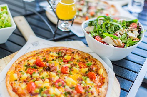 The Pizza Press Marks Fifth Anniversary With Plans for Nearly 150 New Stores & International Expansion by End of 2018