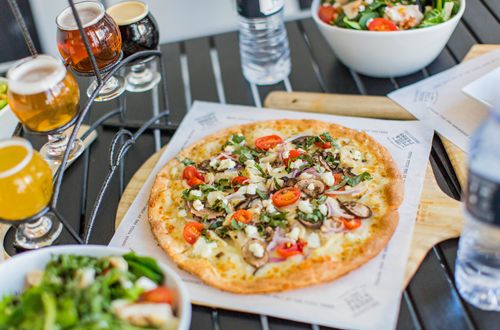 The Pizza Press Marks Fifth Anniversary With Plans for Nearly 150 New Stores & International Expansion by End of 2018