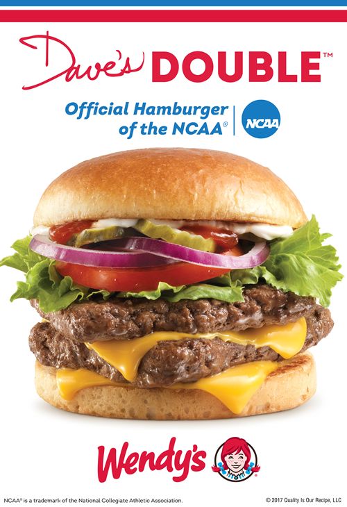 Meet You In Phoenix! Wendy's Kicks off Road Trip Celebrating NCAA March Madness