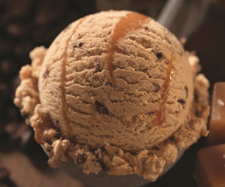 Baskin-Robbins Hops into April with New Ganache Egg Cake and Caramel Macchiato Flavor of the Month