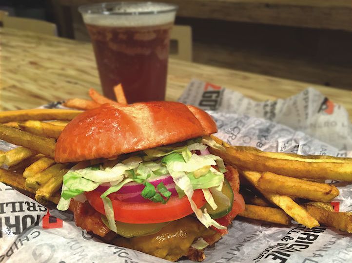 New Fast & Casual Restaurant Concept, Hurricane BTW, Sells 7 More Franchise Locations in New Jersey and South Florida