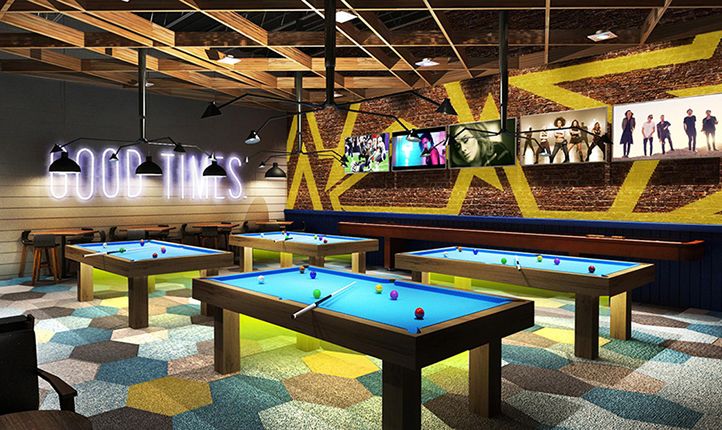 Celebrate National Have FUN at Work Day at Main Event Entertainment