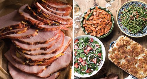 Mimi's Celebrates Easter with A Chef-Prepared Take-Home Ham Supper
