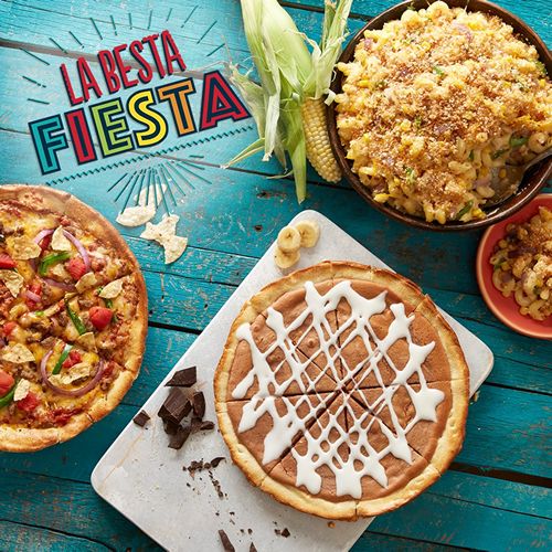 Stevi B's Spices Up Spring With La Besta Fiesta Limited Time Menu