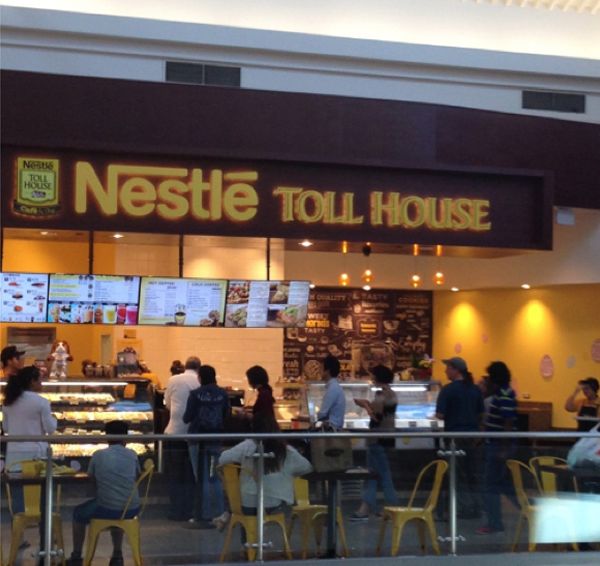 Temecula Welcomes 1st Nestlé Toll House Café by Chip