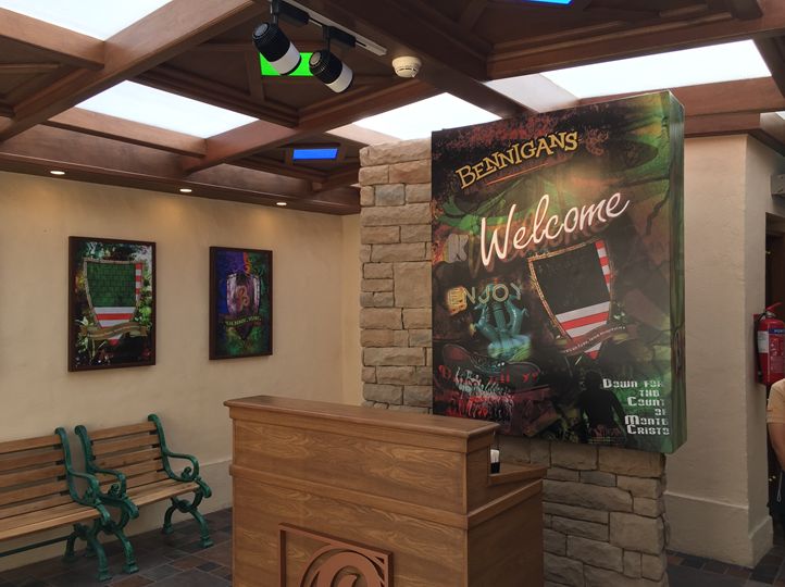 Bennigan's Opens 2nd Restaurant In Doha, Qatar