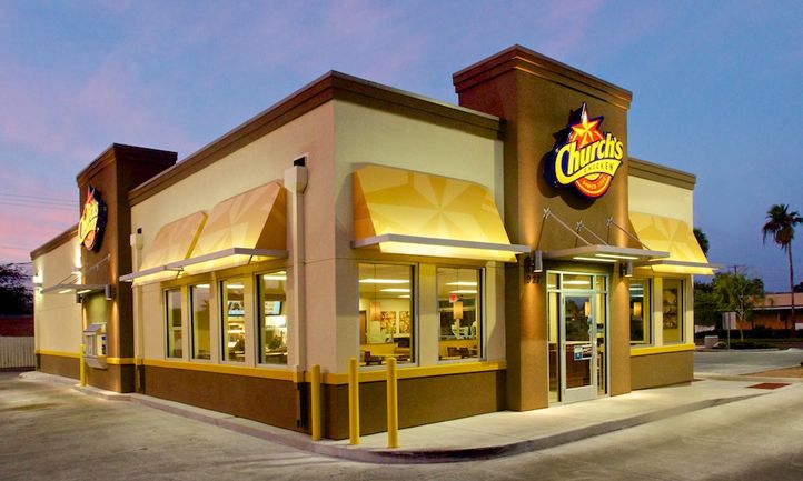 Church's Chicken Signs Largest-Ever Franchise Development Deal With Goalz Restaurant Group