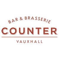 Counter Bar and Brasserie Vauxhall, London