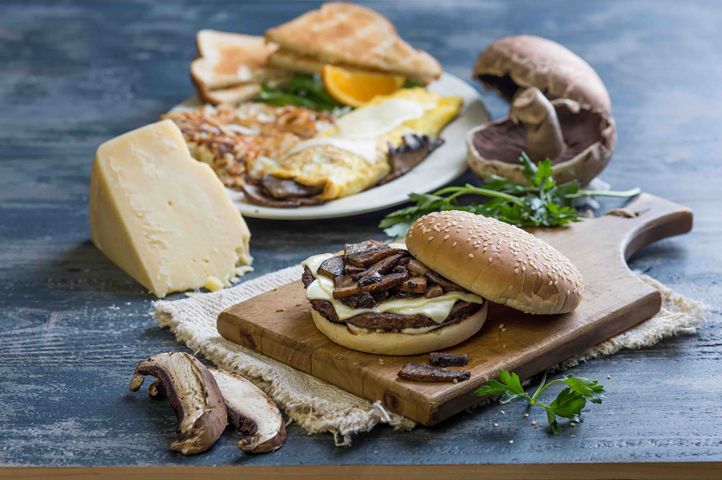 Farmer Boys Introduces New Menu Items Featuring Fresh Portabella Mushrooms