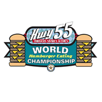 Hwy 55 Burgers, Shakes & Fries and All Pro Eating to Host the World Hamburger Eating Championship