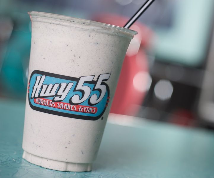 Hwy 55 Burgers, Shakes & Fries to Open Eighth Triangle Area Restaurant in Raleigh on April 16