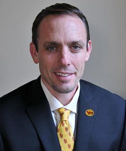 Bojangles' Names New Vice President and Chief of Staff