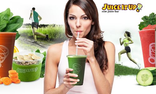 Juice It Up! Offering Exclusive Franchise Opportunities in Orlando