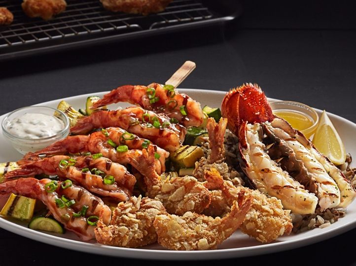 Red Lobster Celebrates Lobster & Shrimp Summerfest